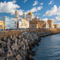 City Sightseeing Cadiz Hop-On Hop-Off Bus Tour