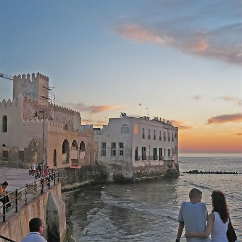 Costa de la Luz