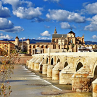 Cordoba Full Day Trip with Mosque Entrance from Malaga