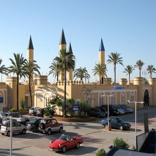 Fuengirola - Sightseeing