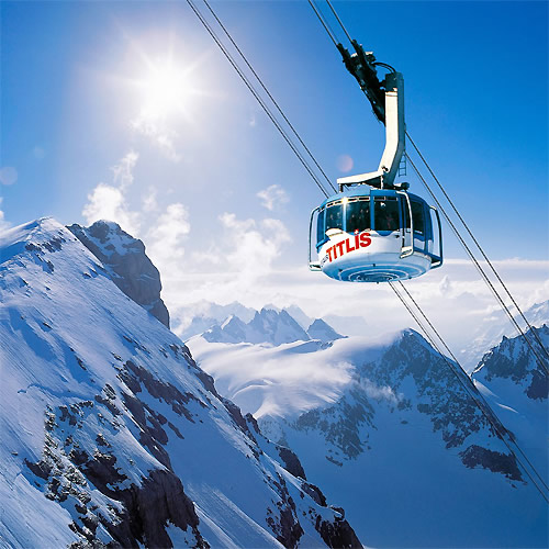 Paris - Lucerne - Milan - Lake Maggiore - Venice - Rome by Train