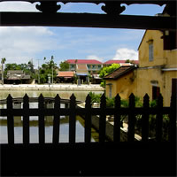Hoi An-Old Town View