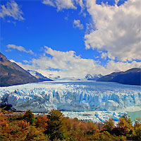 View of Cuzco - Lima - Buenos Aires - El Calafate - Ushuaia by Air