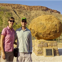West MacDonnell Ranges Day Trip from Alice Springs