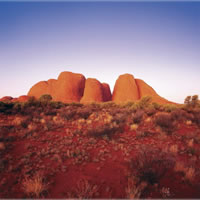 Kata Tjuta Valley of the Winds Circuit Hike