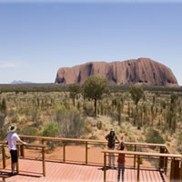 Uluru Small Group Tour including Sunset