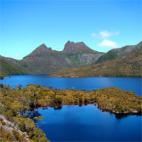 View of Hobart - Cradle Mountain - Devonport - Launceston (Self Drive)