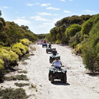 Kangaroo Island Quad Bike (ATV) Tours