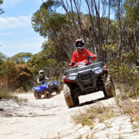Kangaroo Island Quad Bike (ATV) Tours