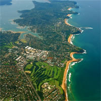 View of Runway to Ride: Melbourne - Sydney - Cairns - Daintree Rainforest