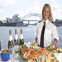 View of Auckland and Sydney for Food and Wine Lovers