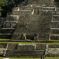 View of Lamanai - Mountain Pine Ridge - Ambergris Caye