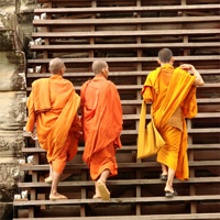 View of Runway to Ride: Ho Chi Minh and Essential Cambodia (Siem Reap and Phnom Penh)