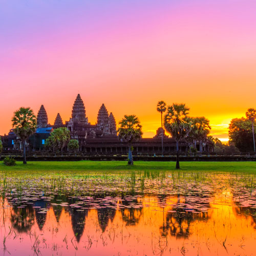 Highlights of Vietnam, Cambodia and Thailand