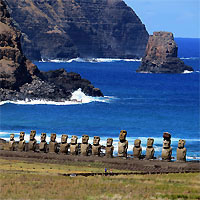 View of Runway to Ride: Lima - Sacred Valley - Machu Picchu - Cuzco - Santiago - Easter Island