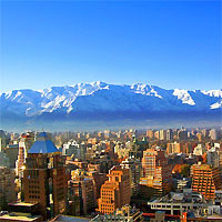 View of Experience Santiago and Buenos Aires by Air