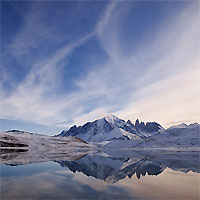 View of Runway to Ride: Santiago - Torres del Paine - El Calafate - Buenos Aires