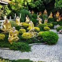 Best of Chongqing One Day Tour: Stilwell Museum, Arhat Temple, Eling Park, Panda