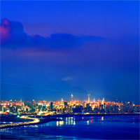 View of Runway to Ride: Shanghai - Hong Kong - Shenzhen - Sanya