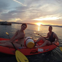 Adventure Dalmatia - Sunset Sea Kayaking &amp; Snorkelling Dubrovnik