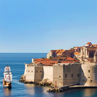 View of The Best of Dubrovnik - Split - Zadar - Opatija - Zagreb