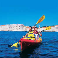 View of Dubrovnik - Split - Zadar - Opatija - Zagreb for Outdoor Enthusiasts