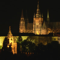 Alchemy and Mysteries of Prague Castle Walking Tour