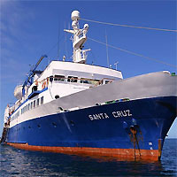 Ecuador - Mv Santa Cruz