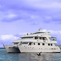 Ecuador - Seaman- View