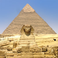 View of Cairo - Jerusalem - Tel Aviv - Amman - Petra