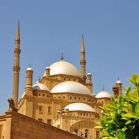 View of Religious Heritage in Cairo and Istanbul