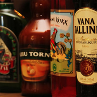 Alcohol Tasting Tour In Tallinn