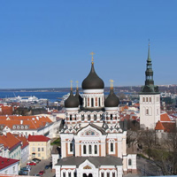 2-Hour Guided Walking Tour of Tallinn