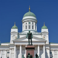 3 hr Helsinki Private Panoramic Tour
