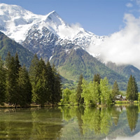 View of Lyon - Chamonix Mont Blanc - Colmar - Strasbourg - Beaune: Chauffeured Collection