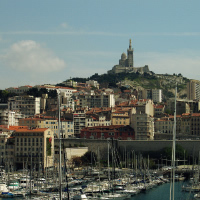 Cassis and Aix en Provence Sightseeing Tour from Marseille