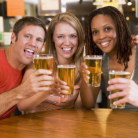 Bavarian Beer and Food Evening Tour in Munich