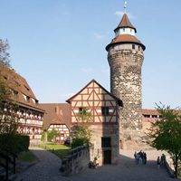 Nuremberg Old Town Walking Tour in English