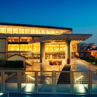 Acropolis of Athens and Acropolis Museum Tour