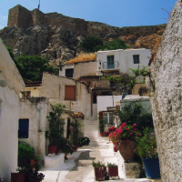 Acropolis monuments, Parthenon and Plaka, Monastiraki walking tour