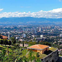 Full-Day Guatemala City Sightseeing Tour