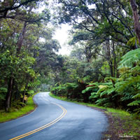 Hawaii Volcanoes National Park
