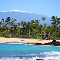 View of Hawaii Big Island (Kona) and Hilo (Self Drive)