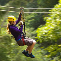 Big Island Kohala Canopy Zipline Adventure