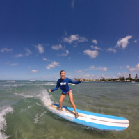 View of The Best of Oahu Escape