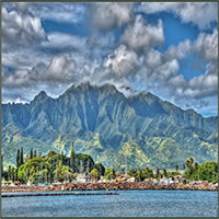 View of The Best of Oahu - Kauai - Maui