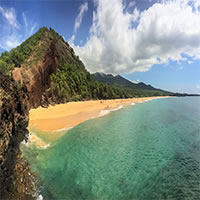 View of The Best of Oahu and Maui