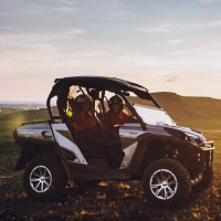 Buggy &#x27;Lava Field Adventure&#x27; from Reykjavik