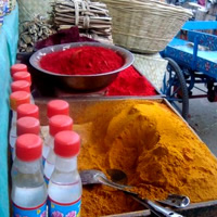 Agra Street Walk from your Hotel with Local Guide