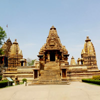 Full Day City Tour of Khajuraho visit Kamasutra Temples and Handicrafts